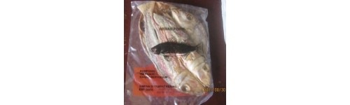 Ikan Kering | Dry Fish